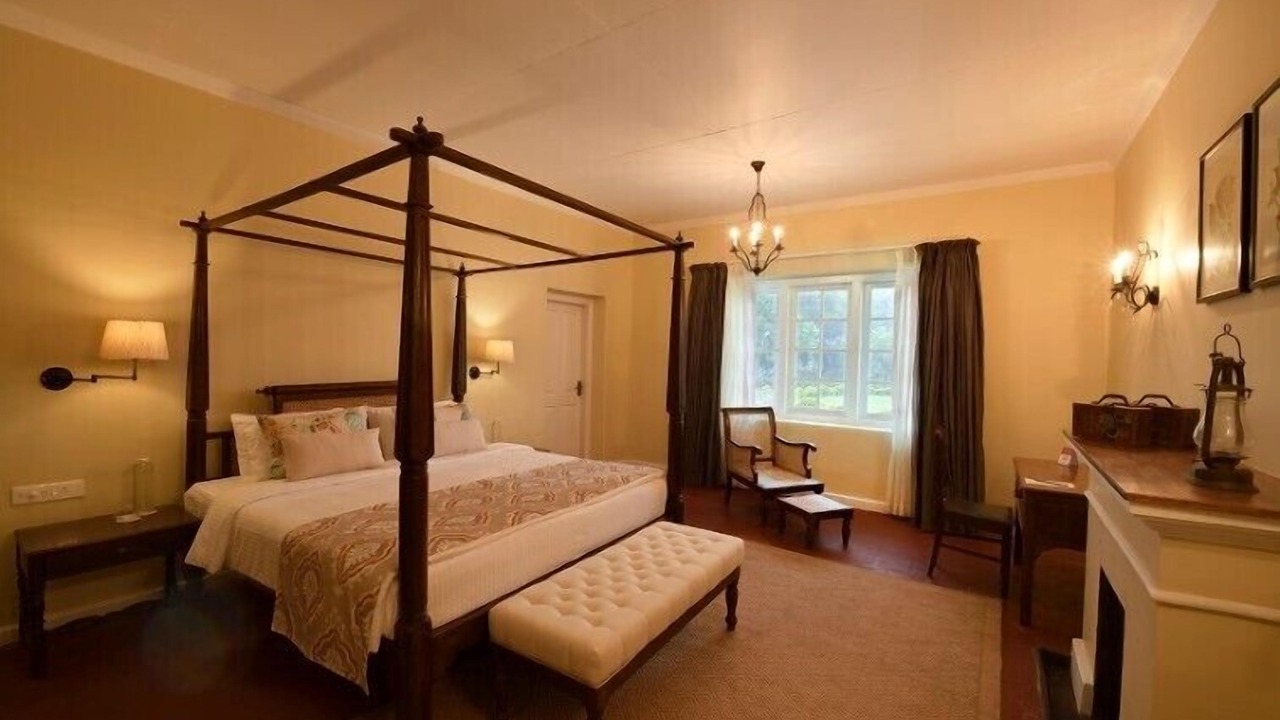 Photo of Bedroom in Munnar