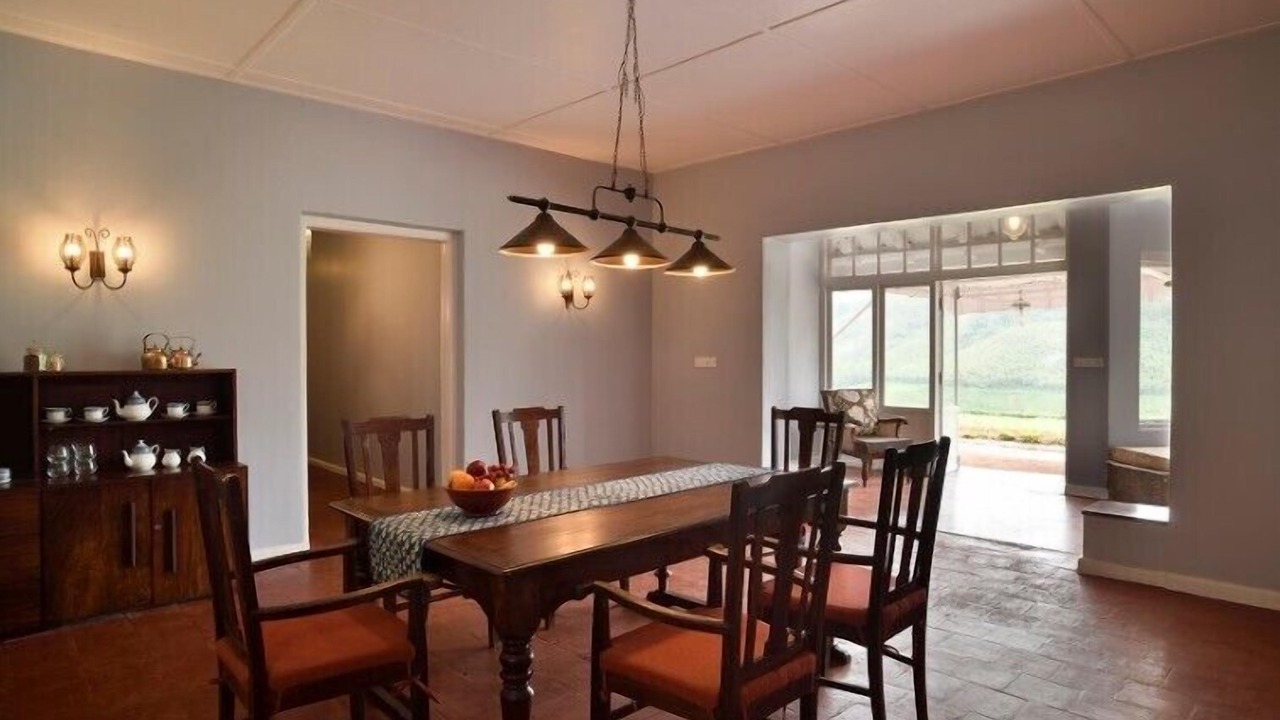 Photo of Kitchen in Munnar
