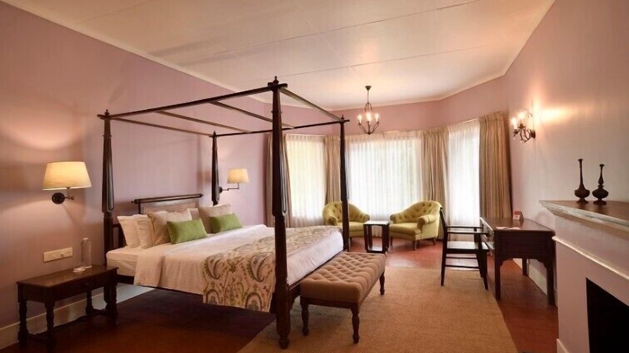 Photo of Bedroom in Munnar