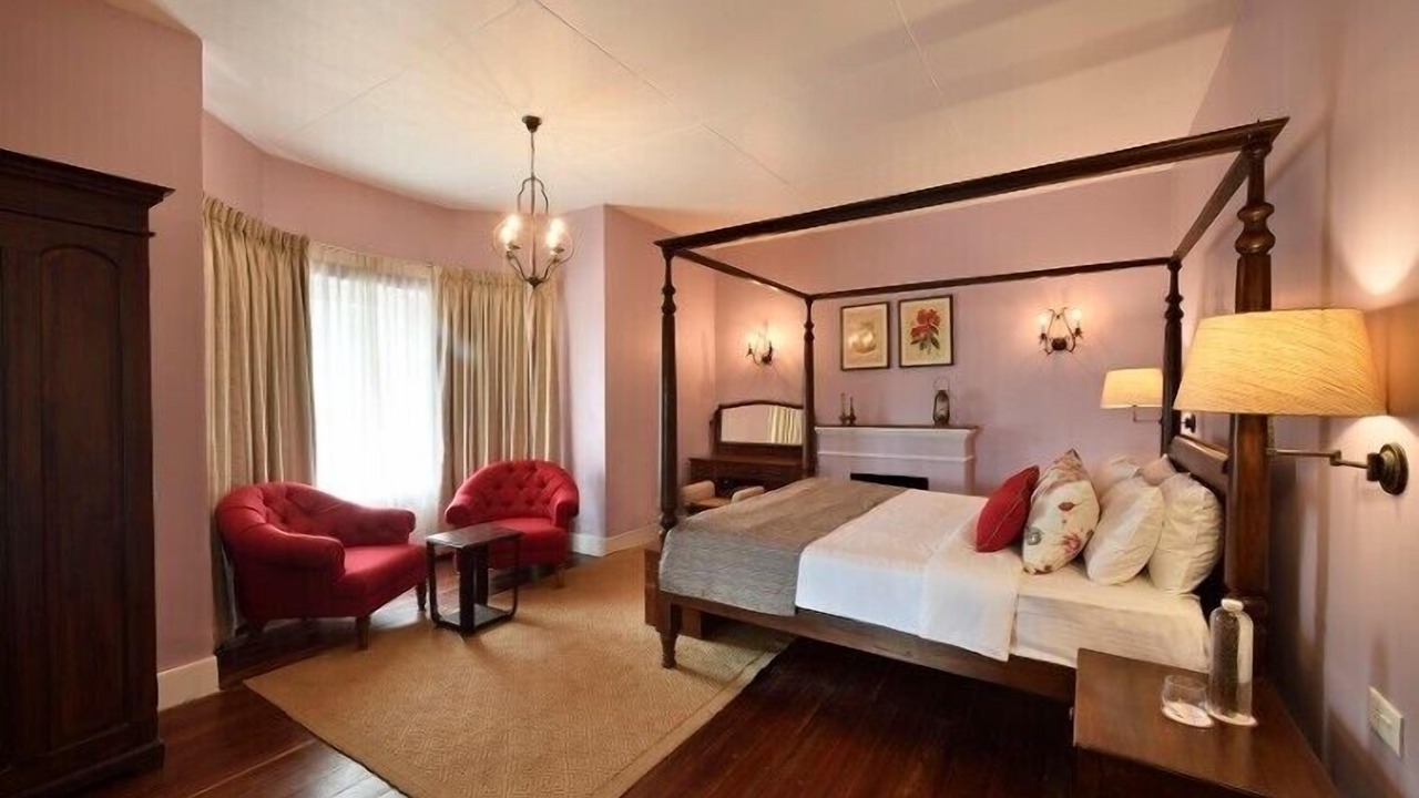 Photo of Bedroom in Munnar