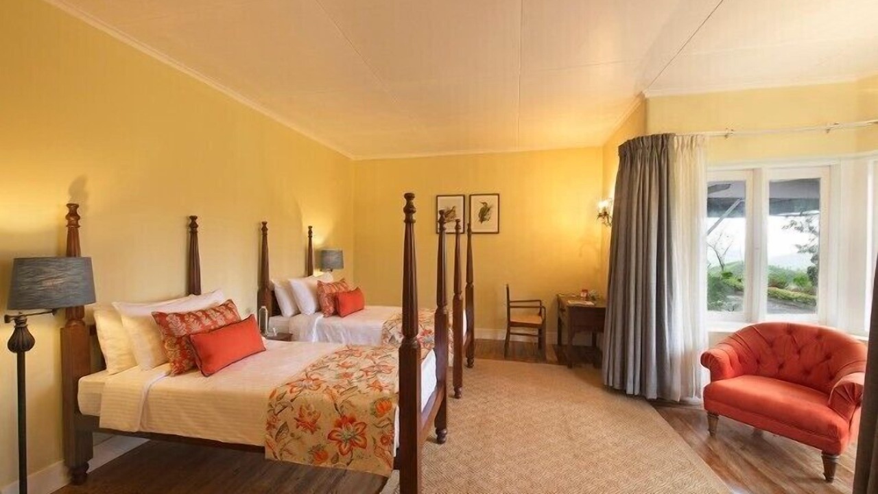 Photo of Bedroom in Munnar