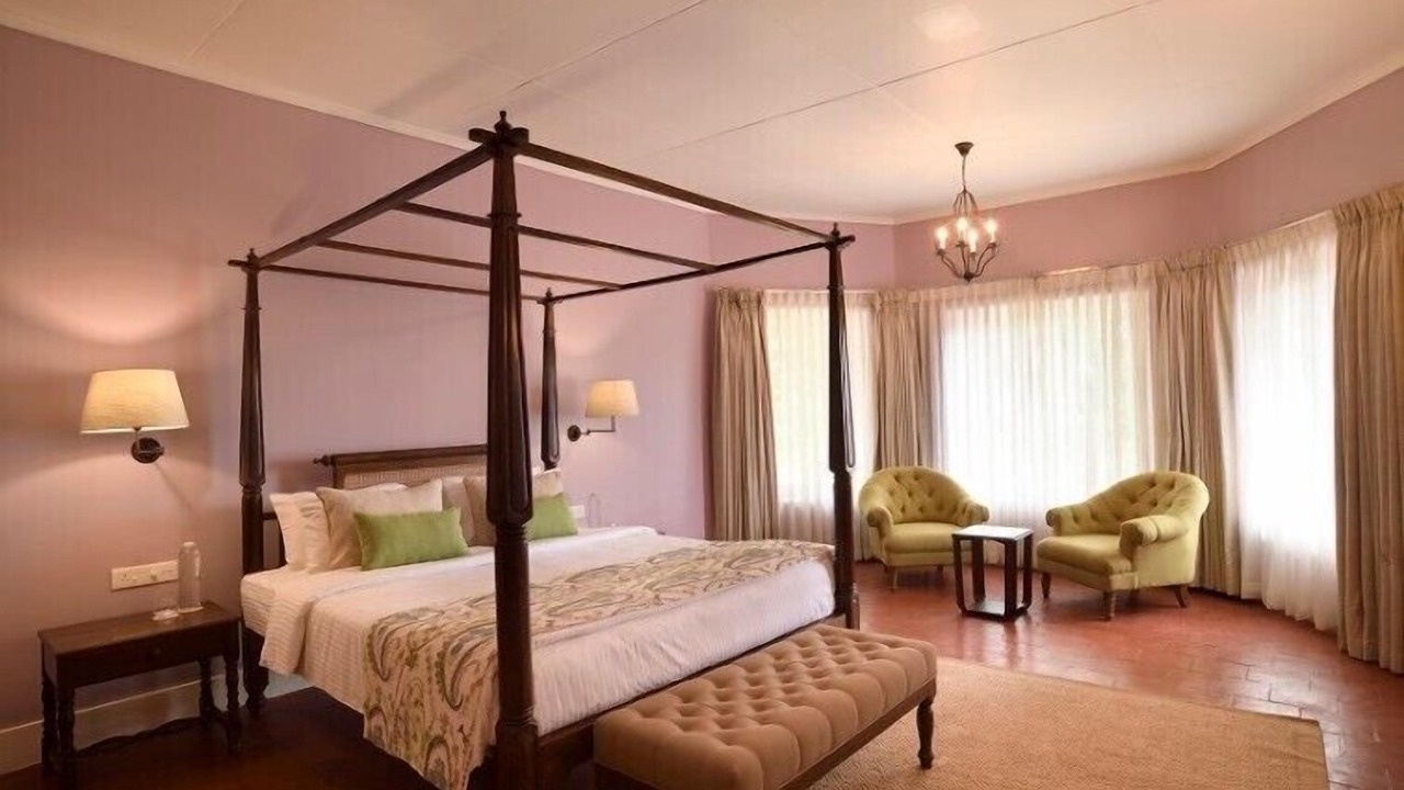 Photo of Bedroom in Munnar