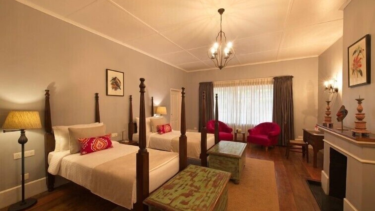 Photo of Bedroom in Munnar