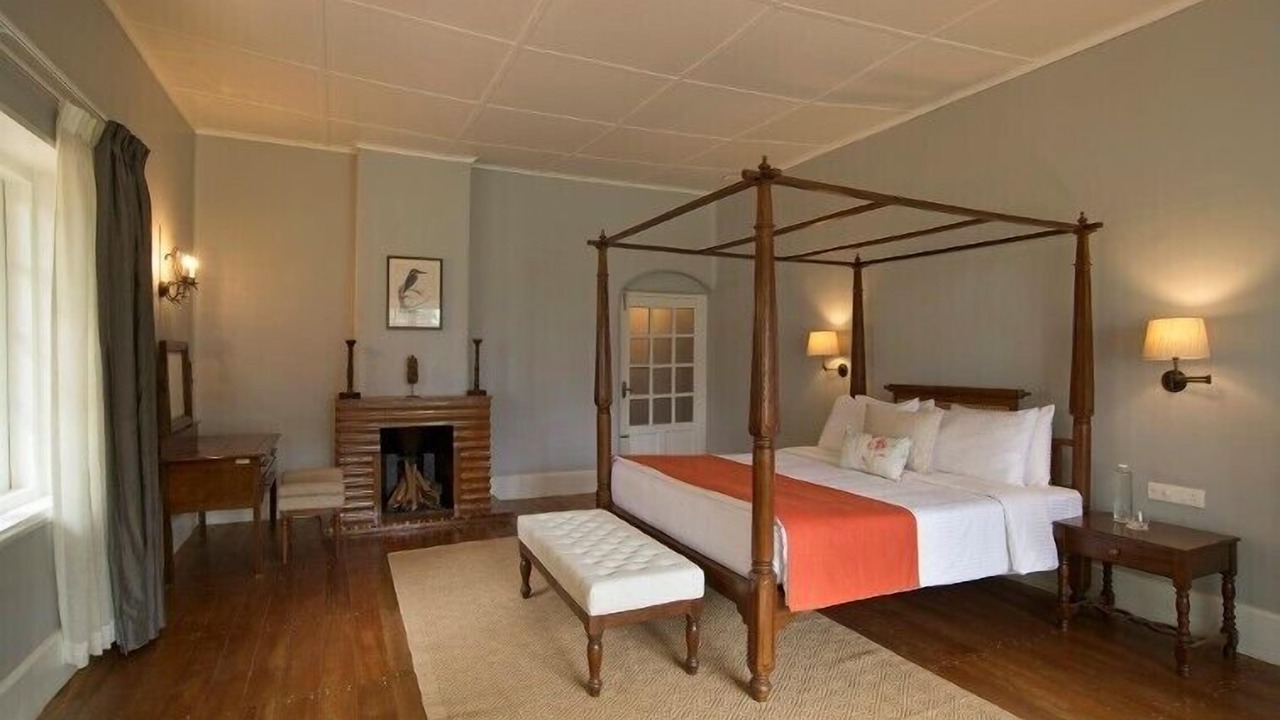 Photo of Bedroom in Munnar