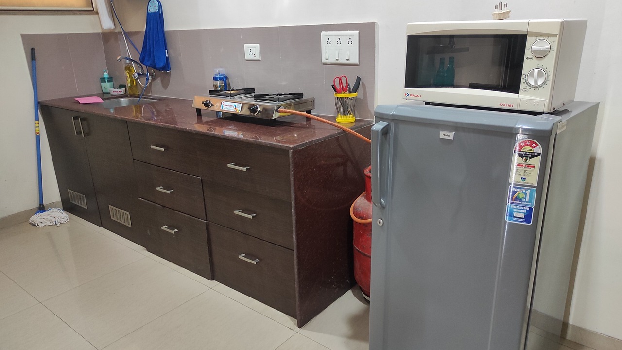 Photo of Kitchen in Hinjawadi