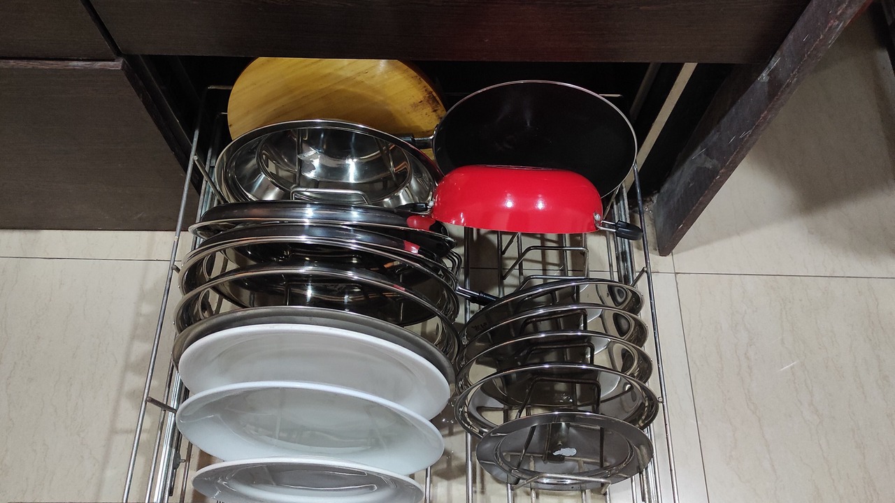 Photo of Kitchen in Hinjawadi