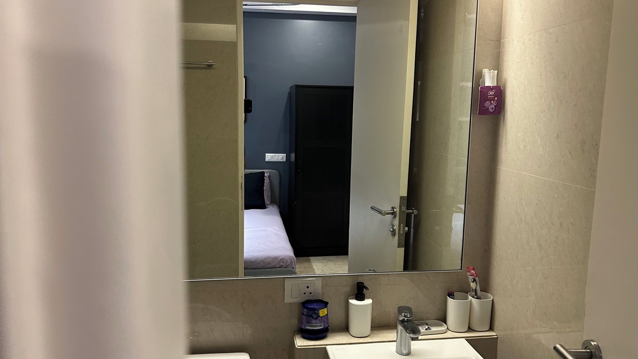 Photo of Bathroom in Thane West