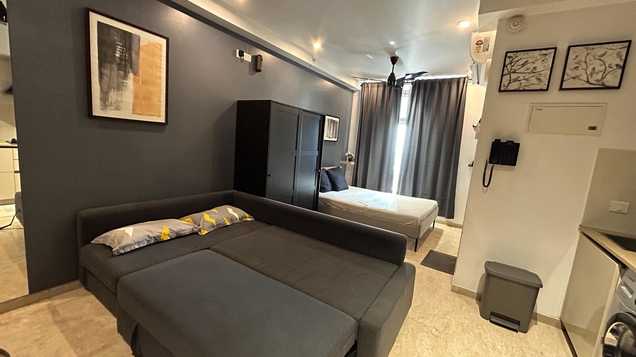 Photo of Bedroom in Thane West