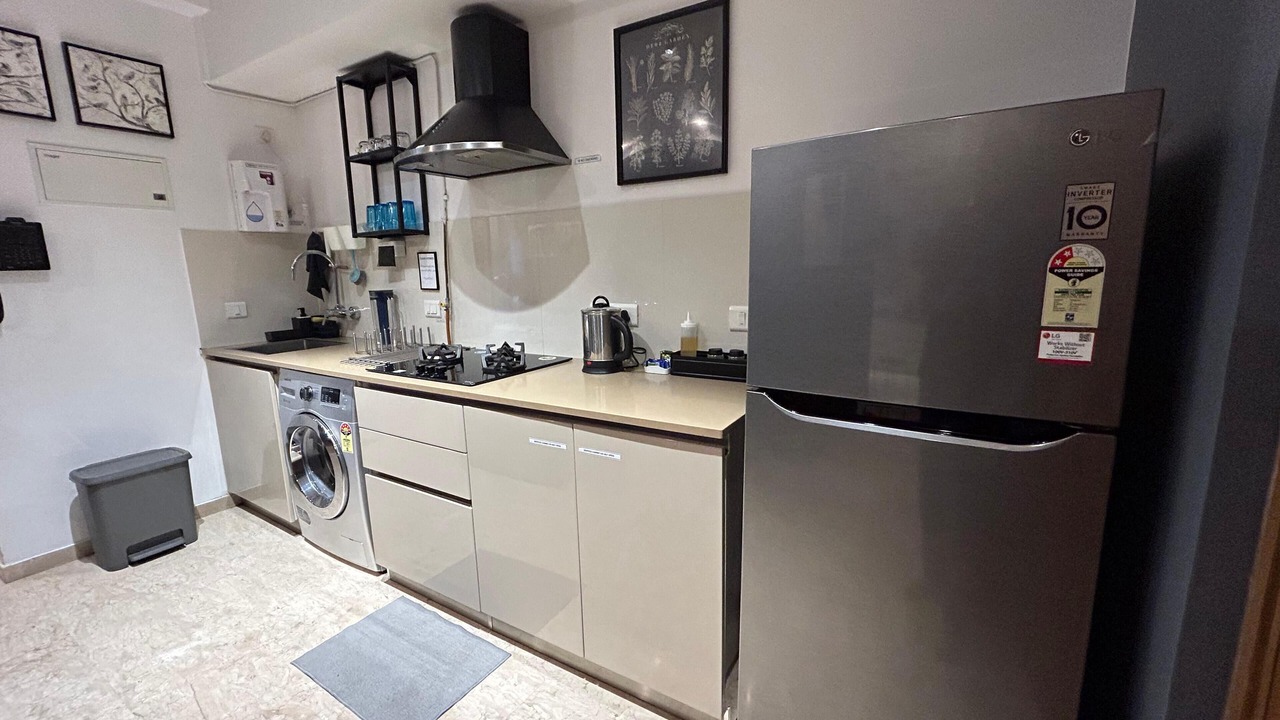 Photo of Kitchen in Thane West