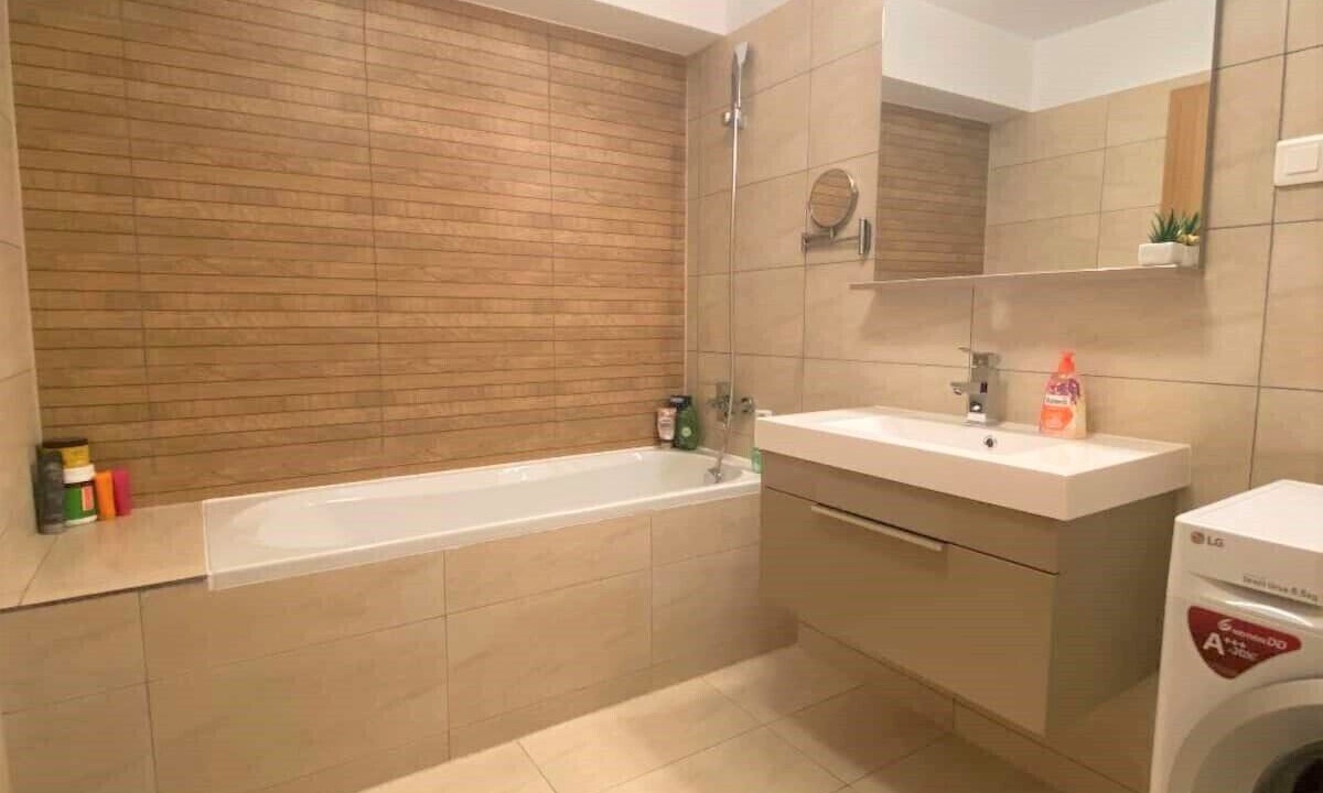 Photo of Bathroom in Bucharest