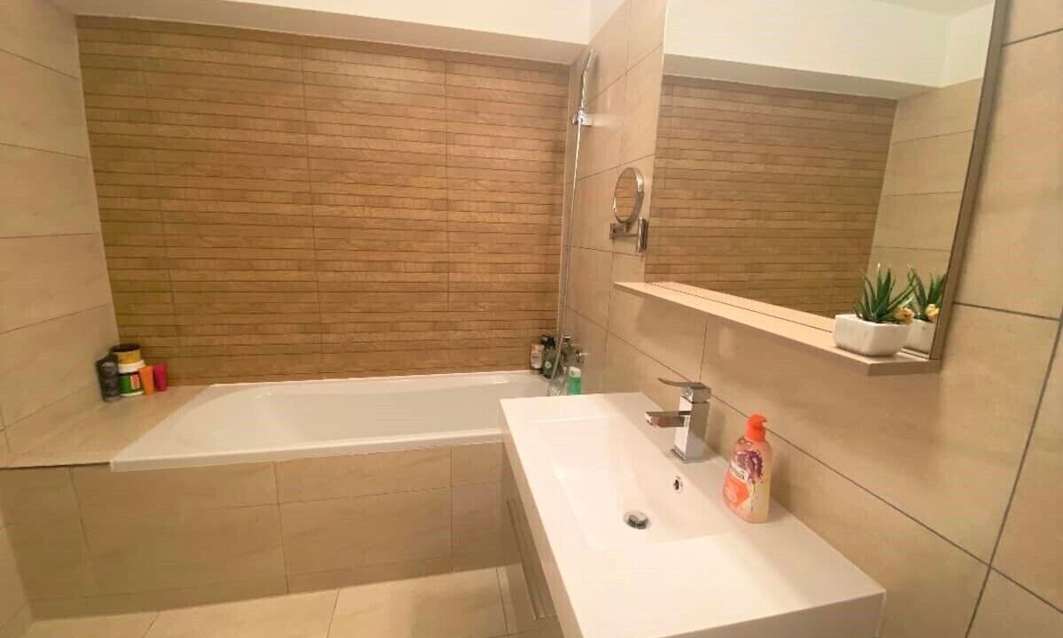 Photo of Bathroom in Bucharest