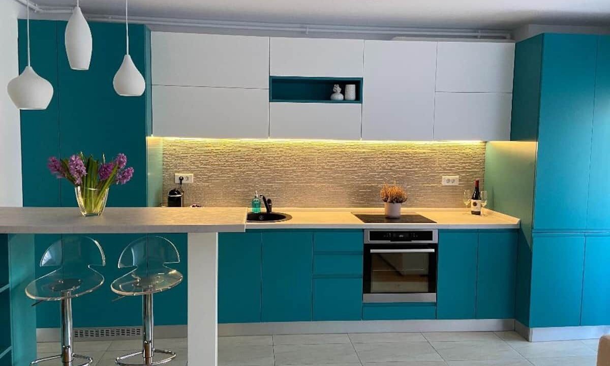 Photo of Kitchen in Bucharest