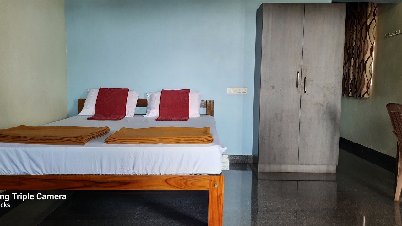 Photo of Bedroom in Gokarna