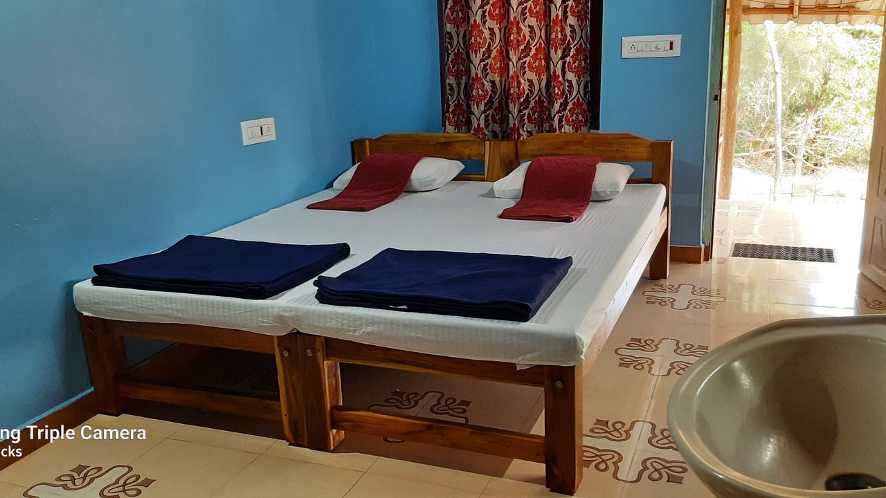Photo of Bedroom in Gokarna