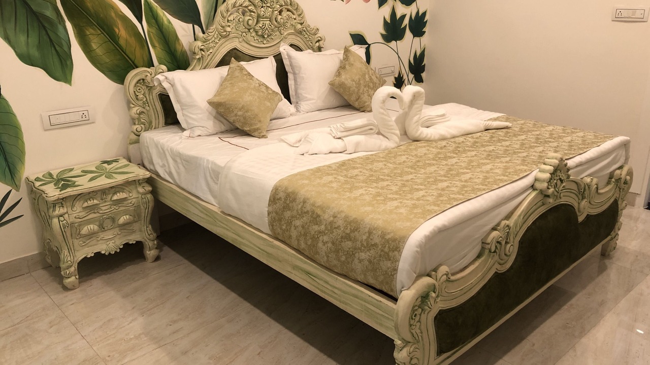 Photo of Bedroom in Udaipur