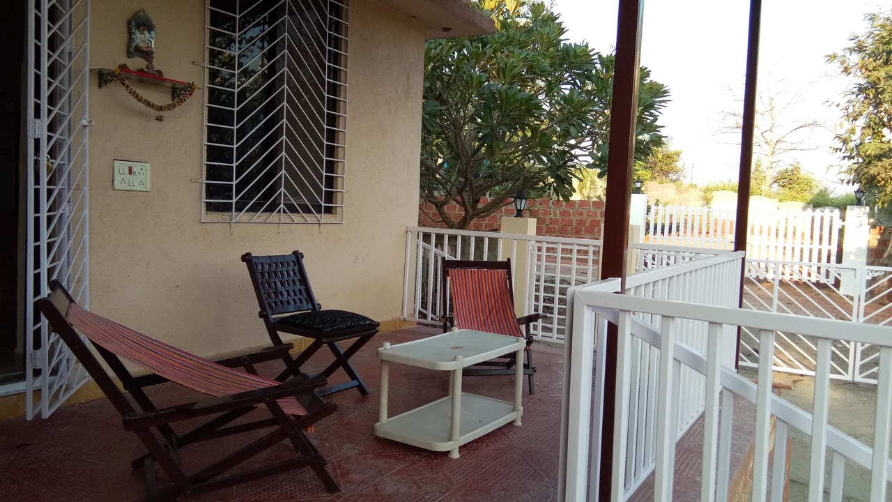 Photo of Patio Balcony in Karjat