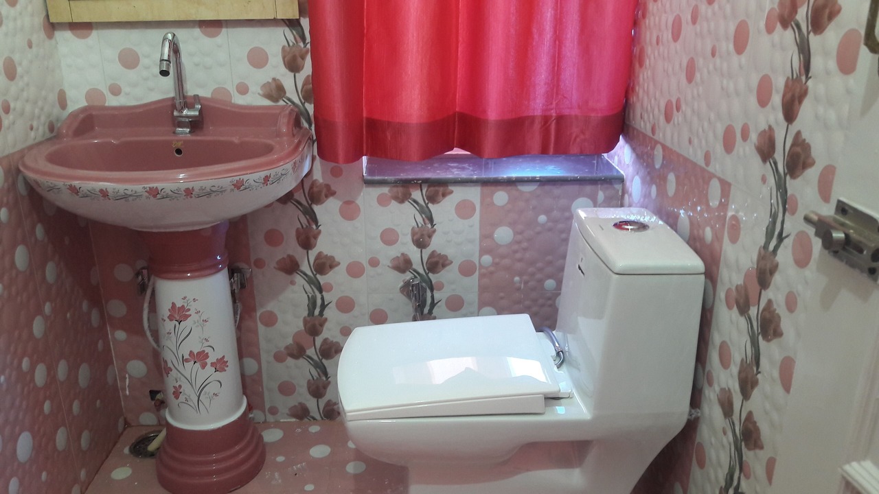 Photo of Bathroom in Jodhpur