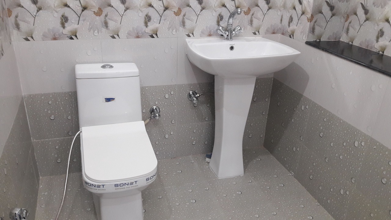 Photo of Bathroom in Jodhpur