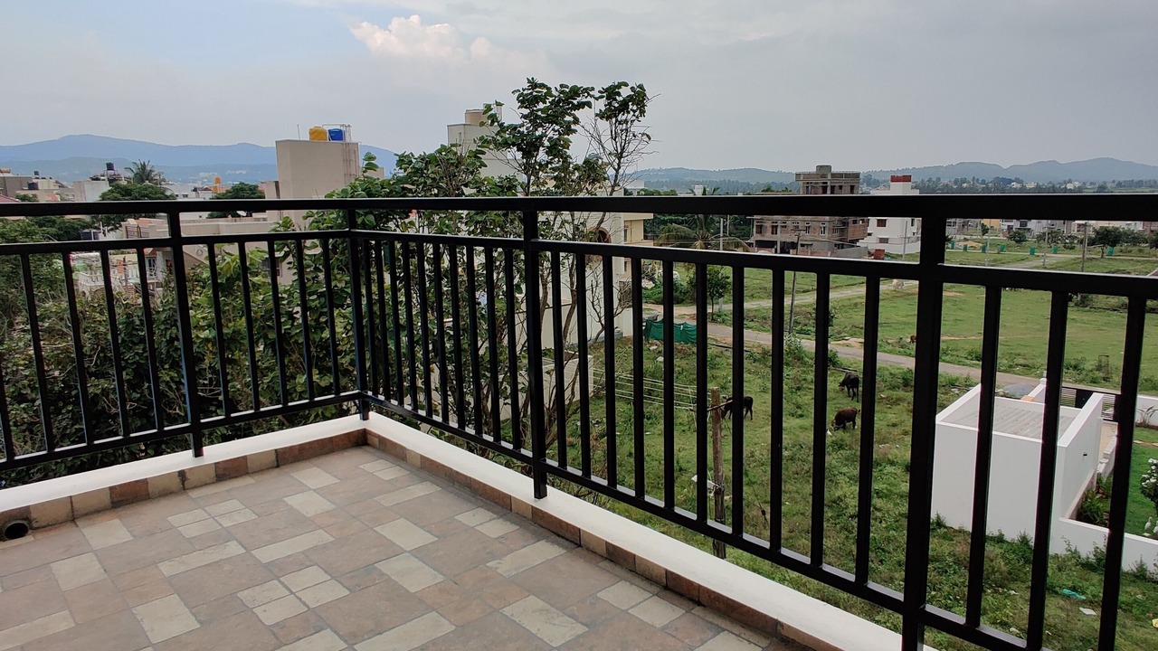 Photo of Patio Balcony in Chikkamagaluru