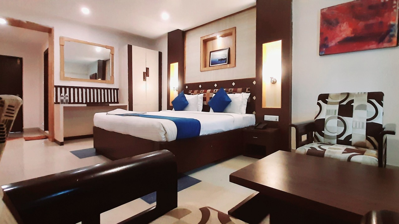 Photo of Bedroom in Vijayawada