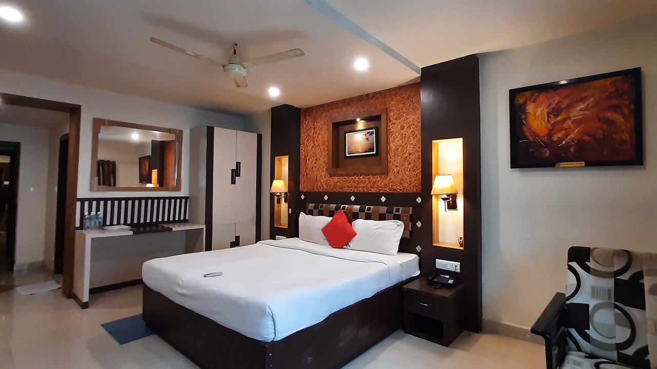 Photo of Bedroom in Vijayawada
