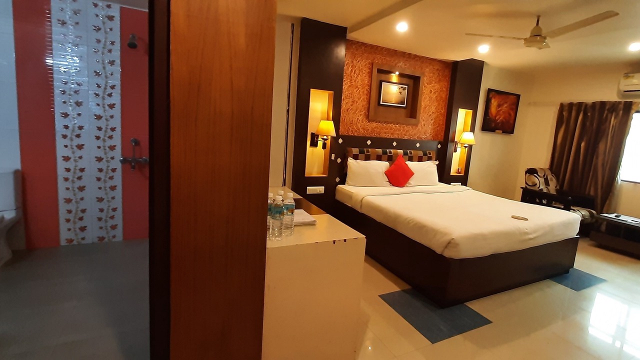 Photo of Bedroom in Vijayawada