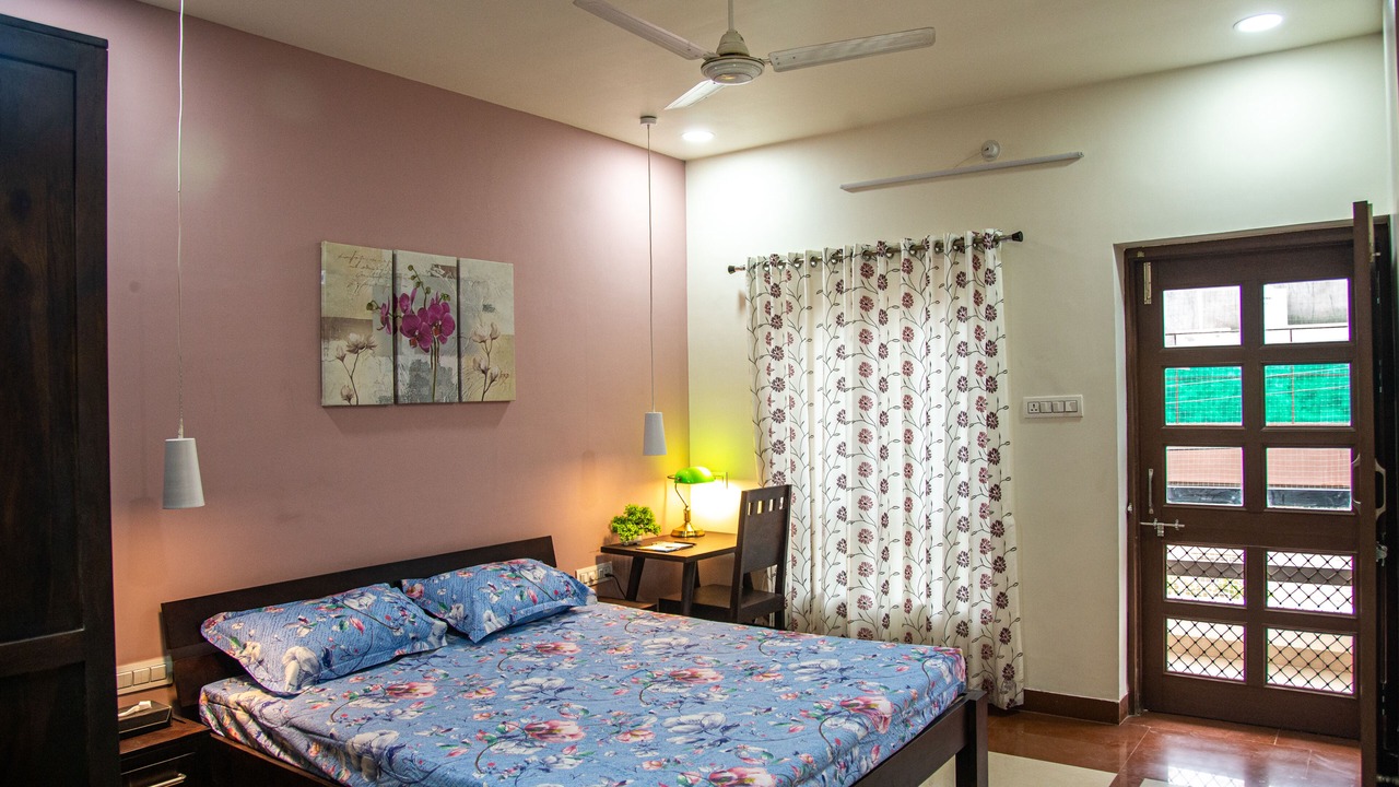 Photo of Bedroom in Air Force Area
