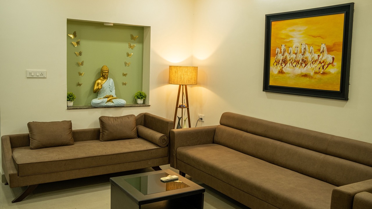 Photo of Livingroom in Air Force Area