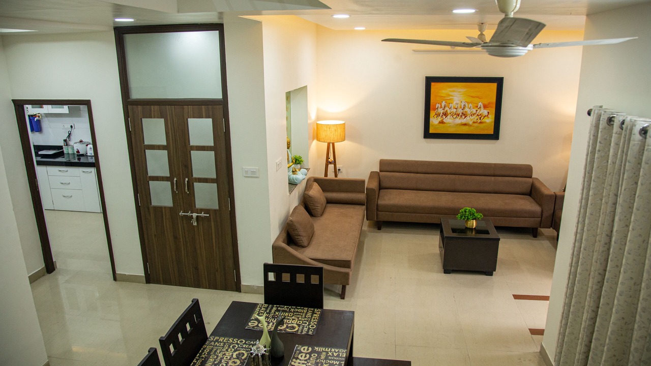 Photo of Livingroom in Air Force Area