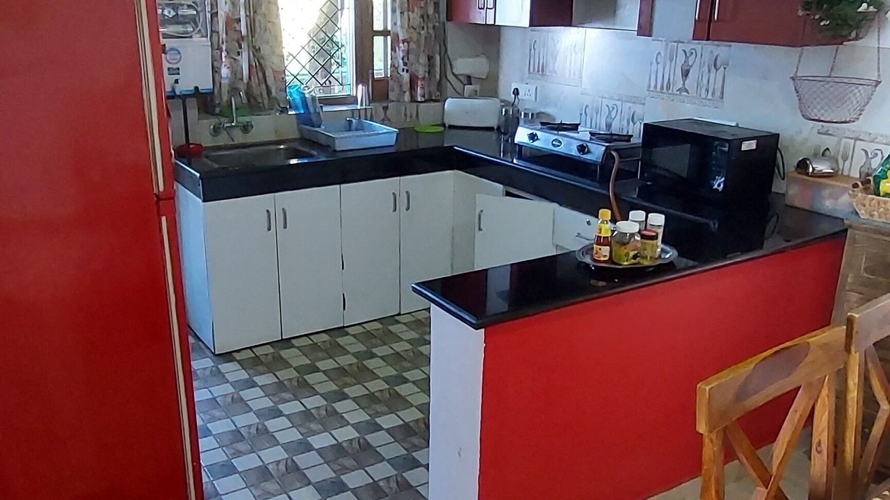 Photo of Kitchen in Suwakholi