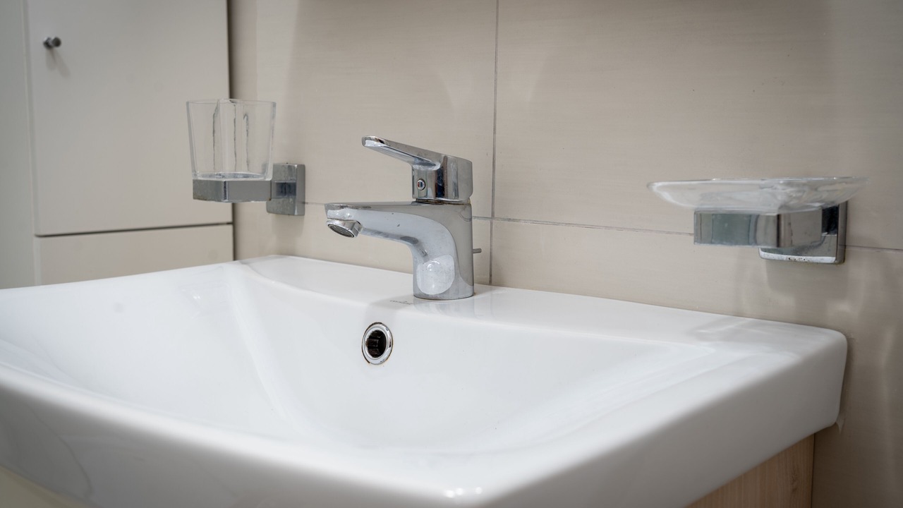 Photo of Bathroom in Bucharest