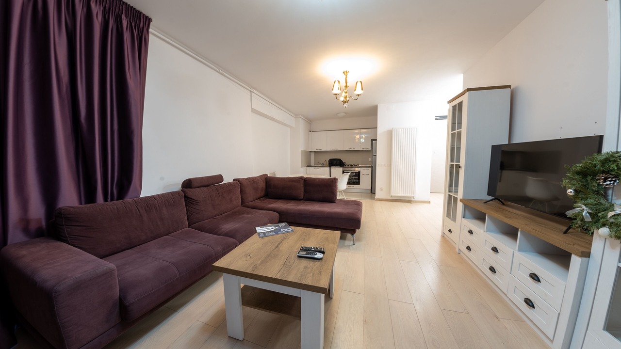 Photo of Livingroom in Bucharest