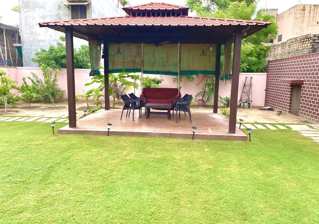 Photo of Patio Balcony in Ajit Colony