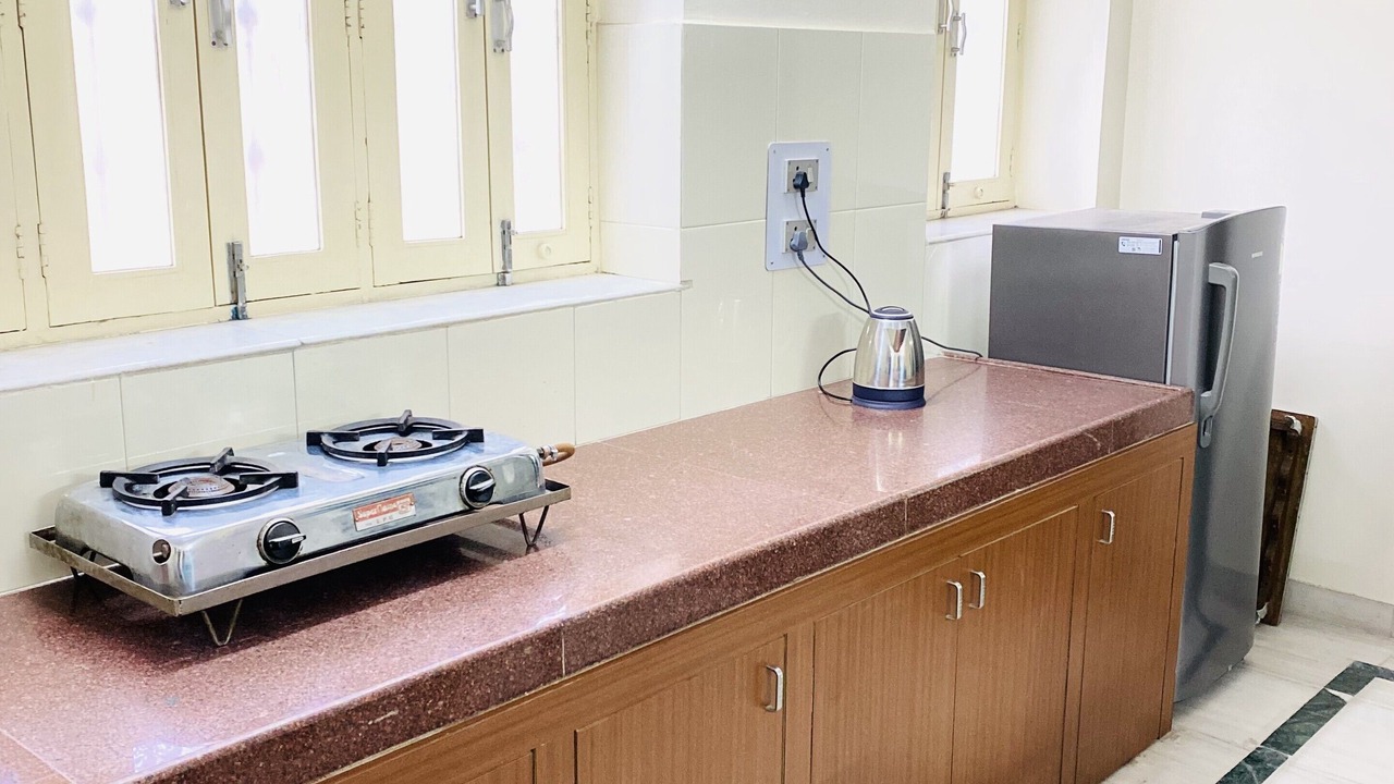 Photo of Kitchen in Ajit Colony