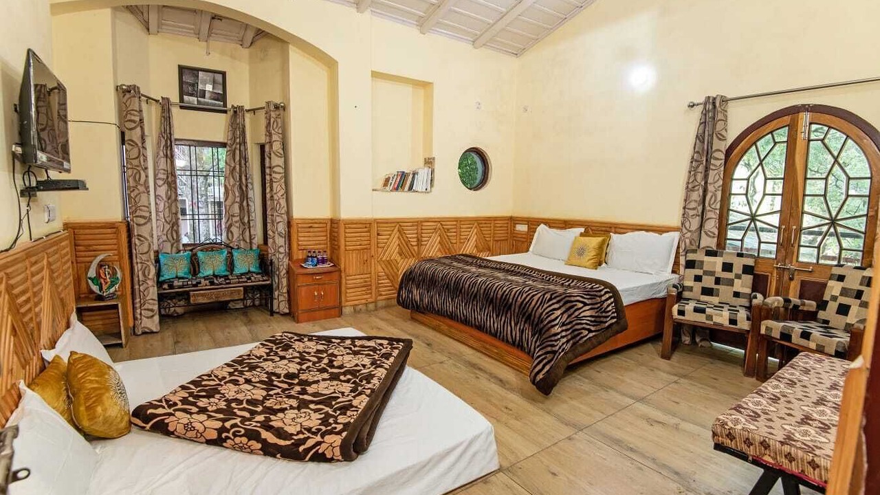 Photo of Bedroom in Nainital