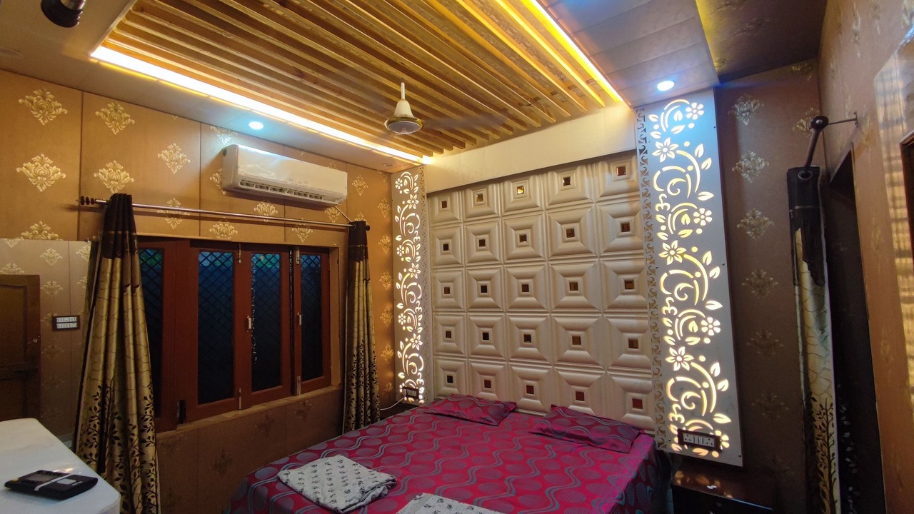 Photo of Bedroom in Rishikesh