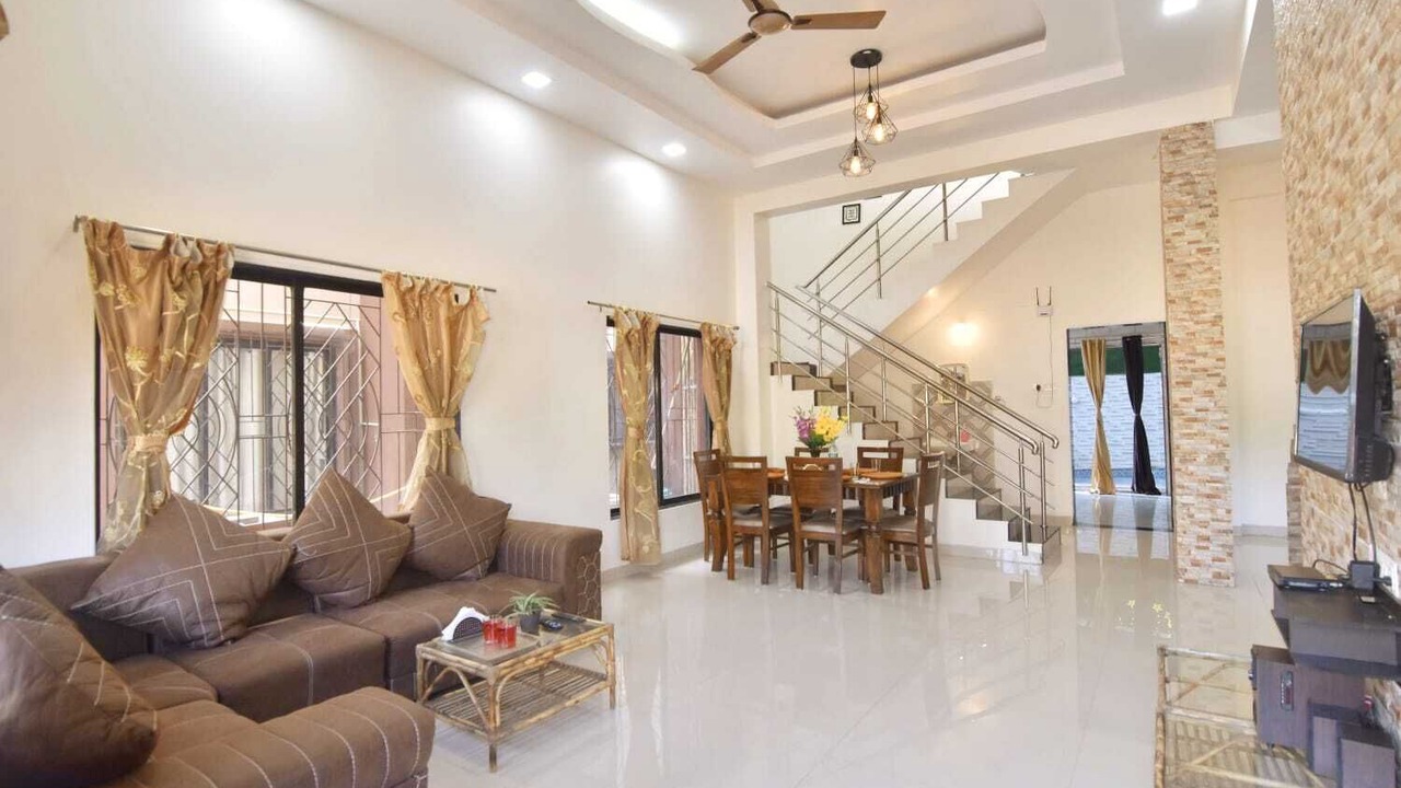 Photo of Livingroom in St.Stanislaus Villa