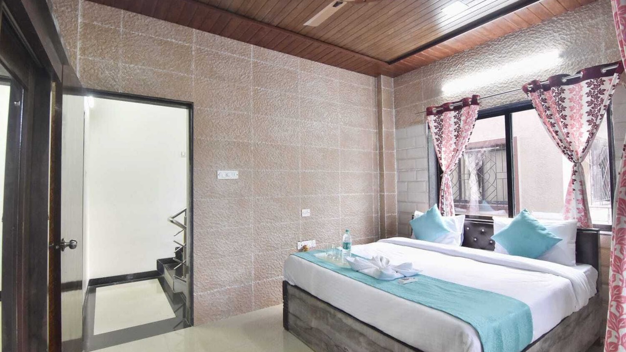Photo of Bedroom in St.Stanislaus Villa