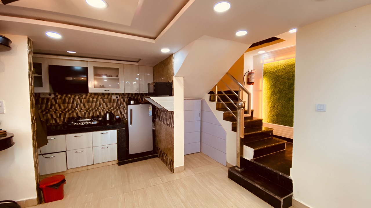 Photo of Kitchen in The Mall Road
