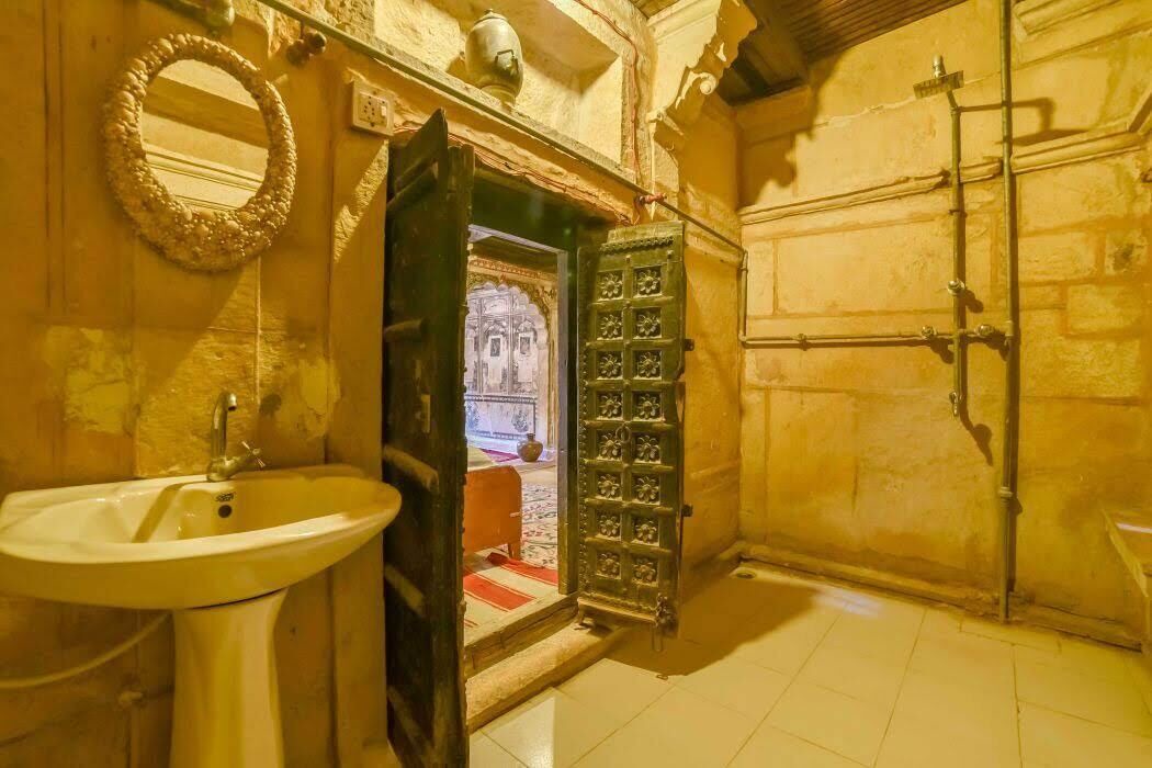 Photo of Bathroom in Amar Sagar Pol