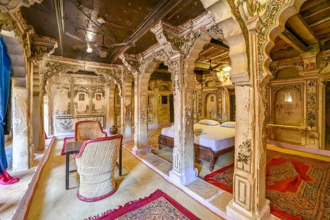 Photo of Bedroom in Amar Sagar Pol