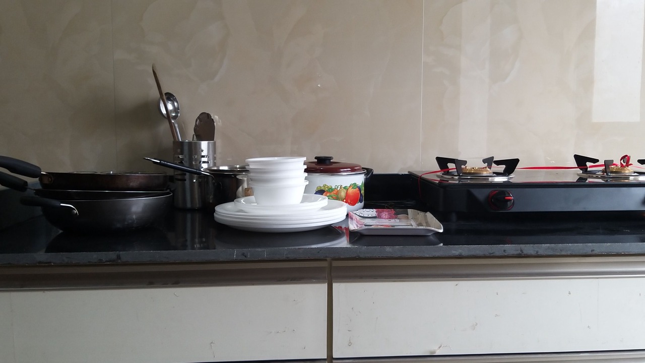 Photo of Kitchen in Mahabaleshwar