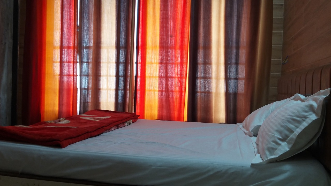 Photo of Bedroom in Mahabaleshwar