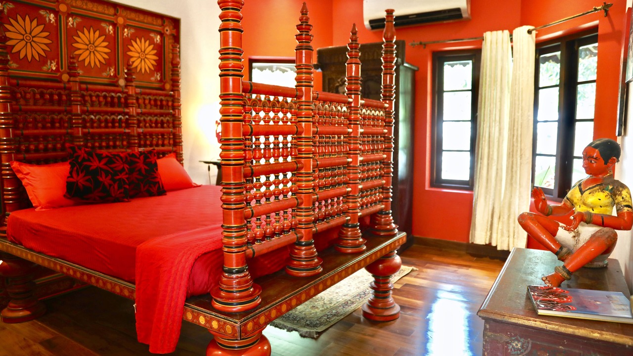 Photo of Bedroom in Puthenvelikara