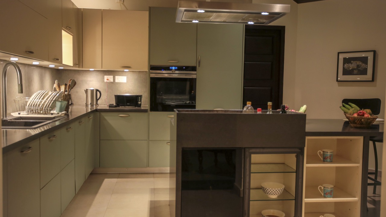 Photo of Kitchen in Puthenvelikara
