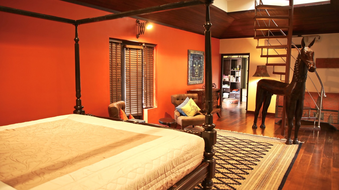 Photo of Bedroom in Puthenvelikara