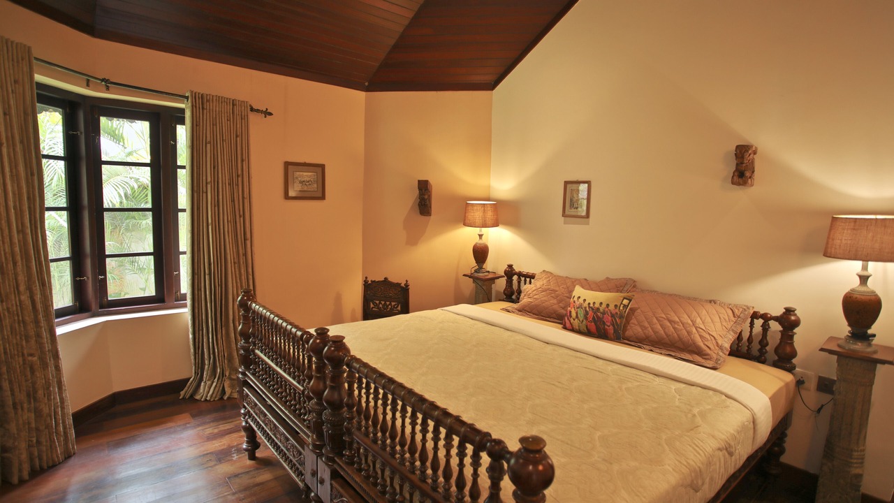 Photo of Bedroom in Puthenvelikara