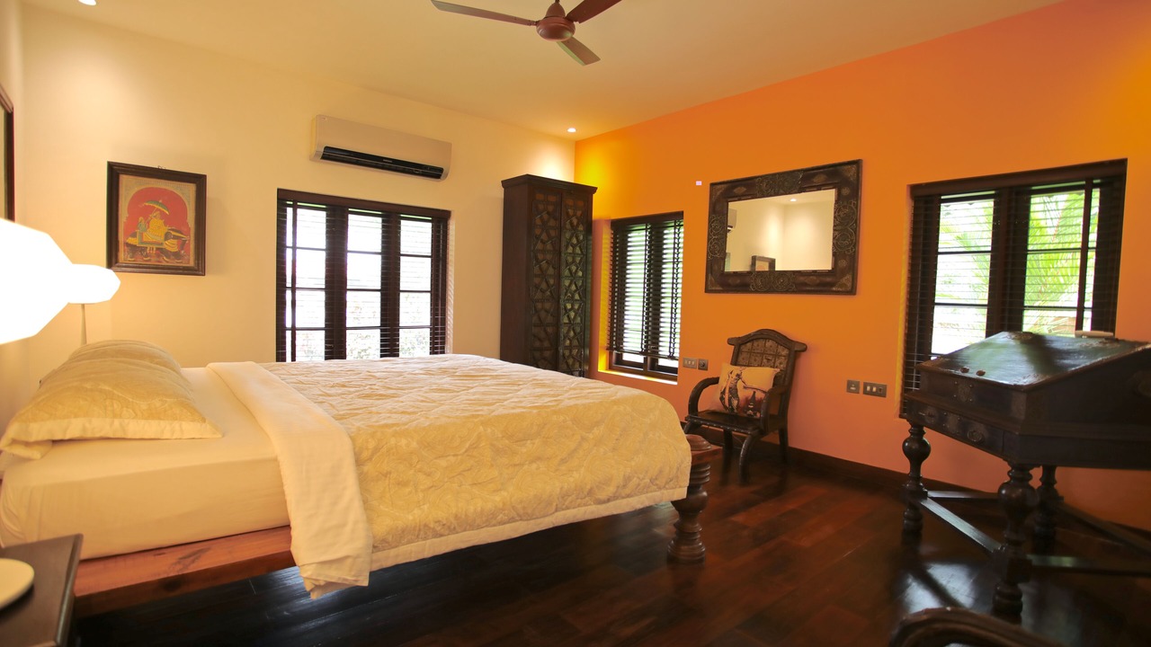Photo of Bedroom in Puthenvelikara