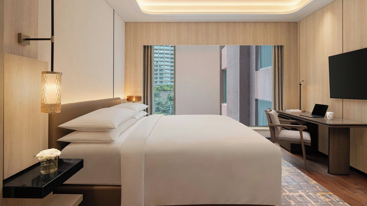 Photo of Bedroom in D Souza Layout