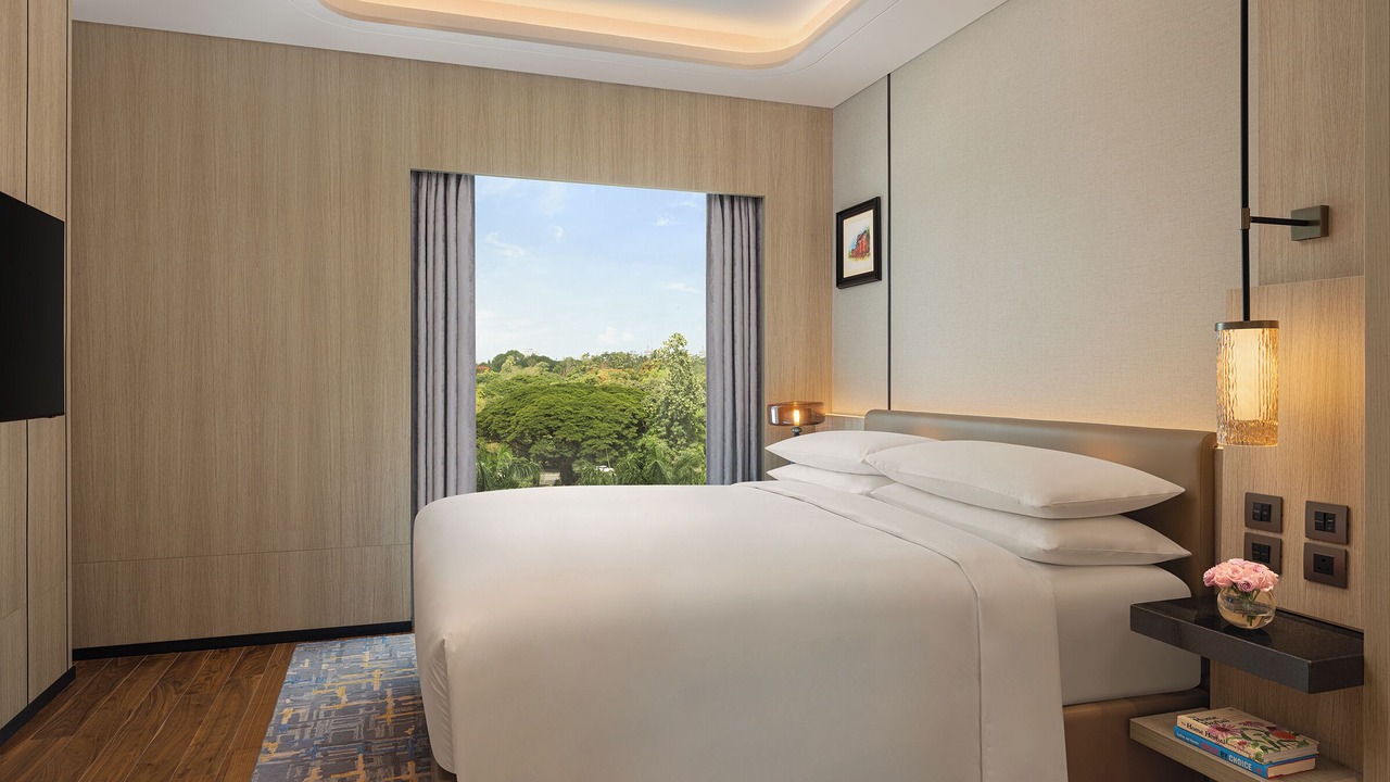 Photo of Bedroom in D Souza Layout